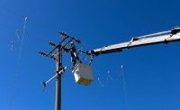 La Cooperativa Eléctrica instaló un nuevo sistema en la línea troncal de Ibarra