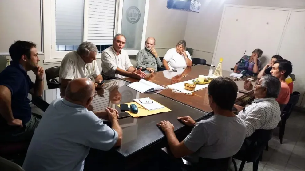 "Reflexionen por el bien de Bolívar": el pedido de entidades previo a la asamblea por las ordenanzas Fiscal e Impositiva