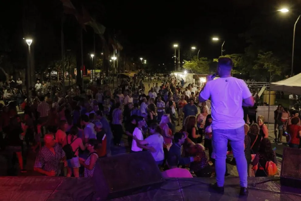 ¿La previa del Me Encanta Bolívar? Se viene la primera noche de Verano Activo