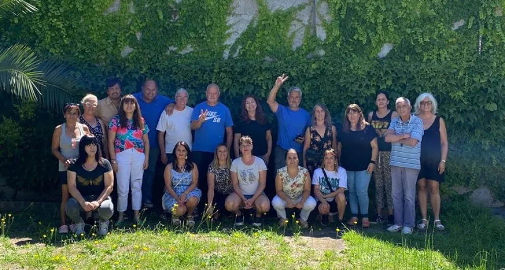 Se conformó la Multisectorial Bolívar de cara al paro general del miércoles 24