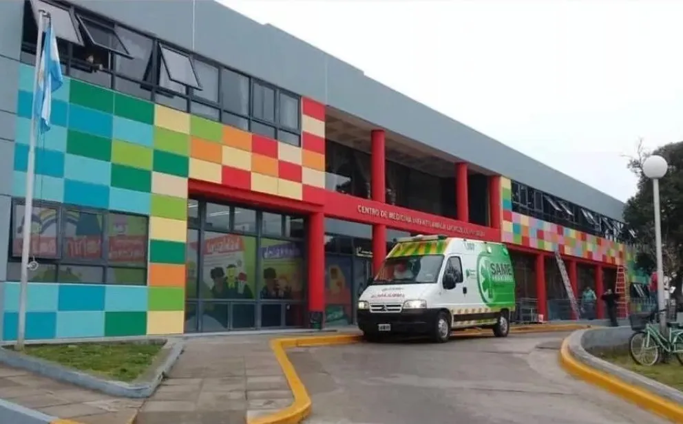 Tragedia: investigan el fallecimiento de una bebé que cayó a una pileta