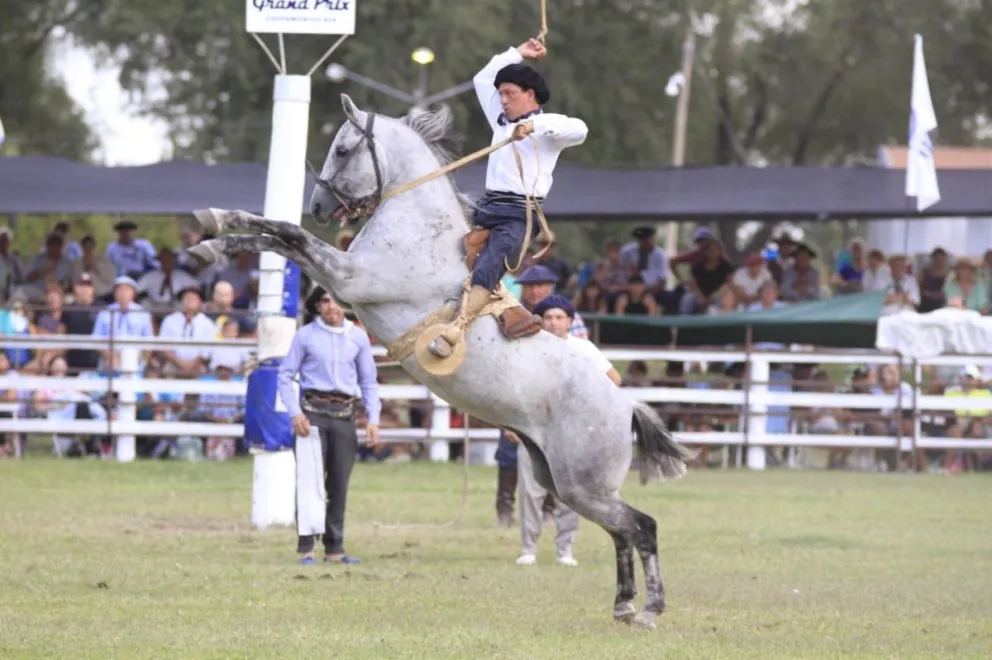 Ya tiene fecha la vigésima edición de un tradicional festival de doma y folklore en la zona 