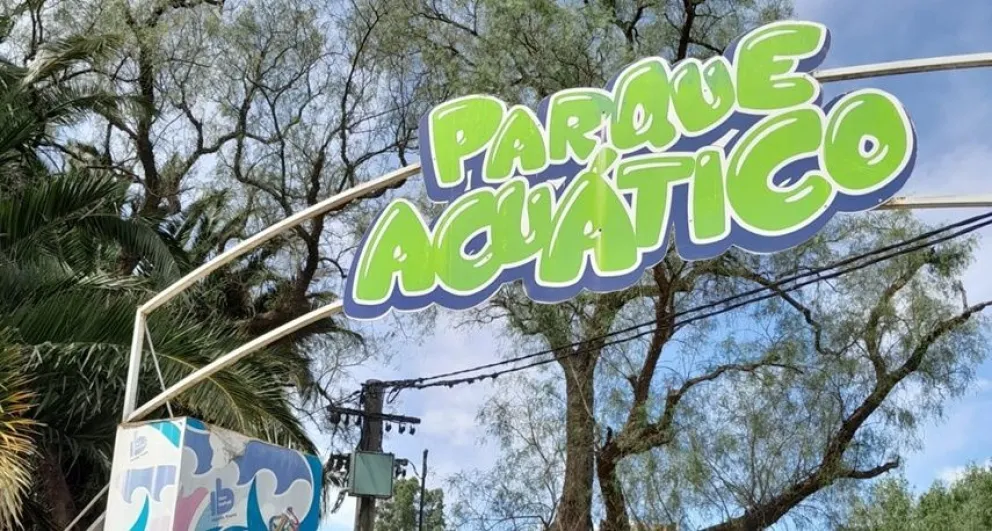 Fue al Parque Acuático y explotó luego que le impidieran el ingreso: "Es muy injusto"