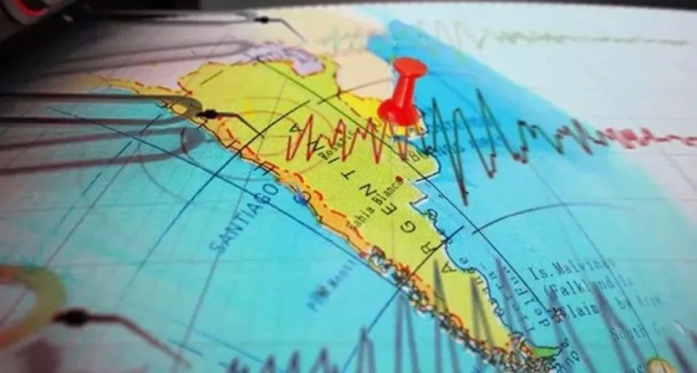 Se reportó un inusual sismo a 300 kilómetros de Bolívar