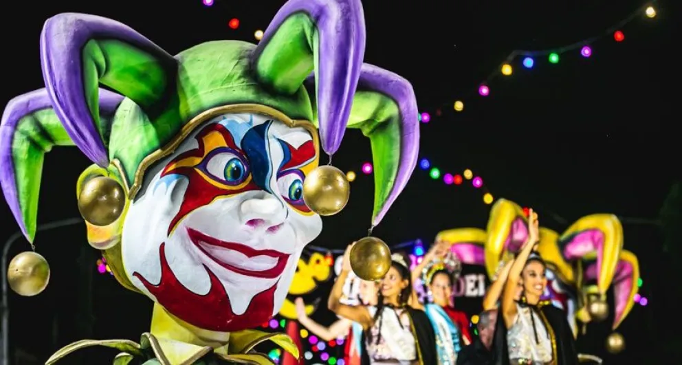 Todo listo para disfrutar de cinco noches a pura fiesta en los Carnavales de Lincoln