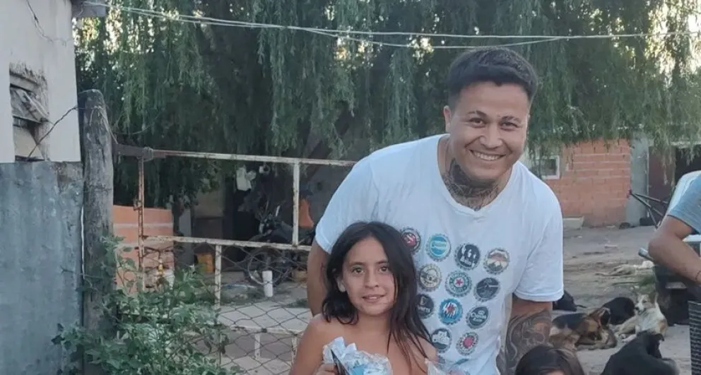 Volumen II: Matías Medina lanzó una nueva iniciativa solidaria para ayudar a los más chicos