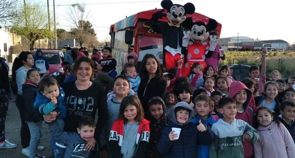 El comedor Encuentros de amor lanzó la rifa Campaña de socios para recaudar fondos