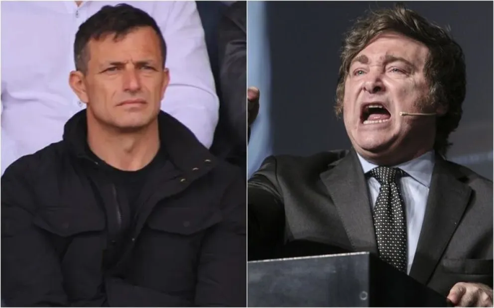 El duro tuit de Bali Bucca contra Milei por los impuestos: "Atenta contra la propia Nación"