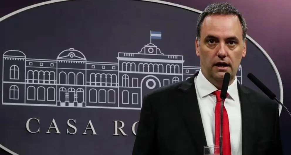 El Gobierno anunció que habrá “un ajuste mayor a las provincias tras la exclusión de capítulo fiscal"