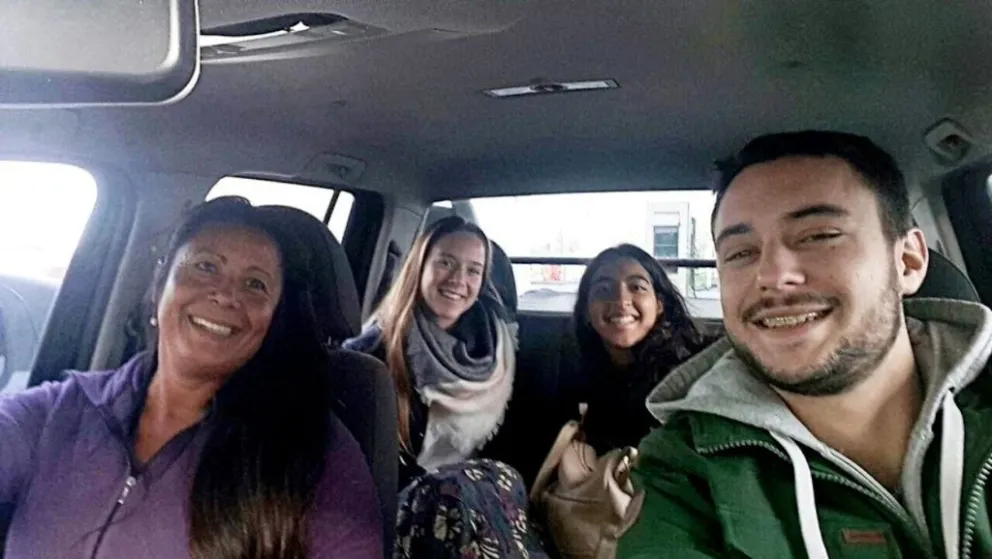 Crecen los "viajes solidarios" de larga distancia frente al aumento exponencial del combustible