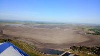 Las desoladoras imágenes de la laguna de Gómez: cuánta lluvia necesita para recuperar su nivel