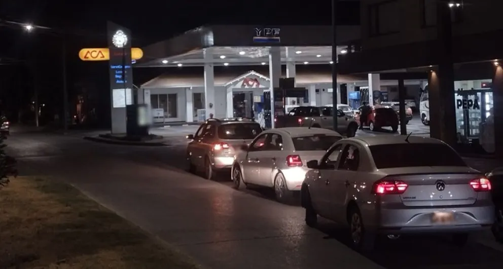 Vuelven a aumentar los combustibles en agosto: cómo quedarían los precios en Bolívar