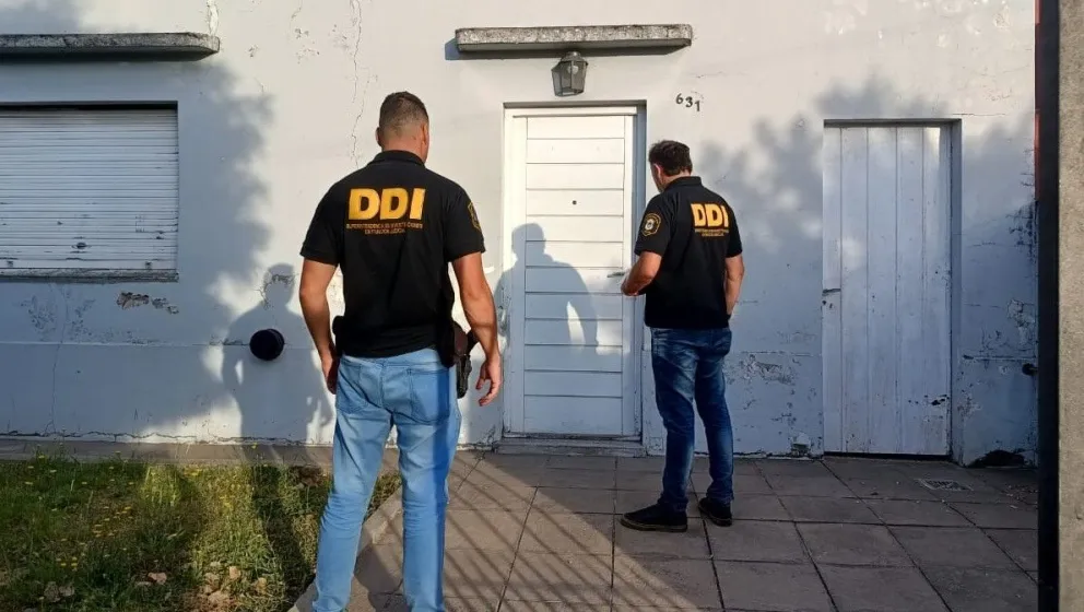 Robo en una vivienda de barrio Obrero: la Sub DDI Bolívar esclareció el hecho