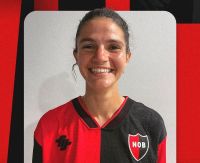 Se muda a Rosario: Cande Pagola es nueva jugadora de Newell's