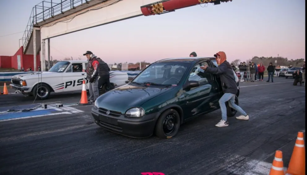 Un picódromo para Bolívar: la propuesta de un grupo de pilotos para atraer público de la región