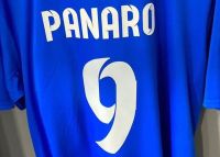 Triplete para Manu Panaro en su primer amistoso en Qatar: "Re contento"