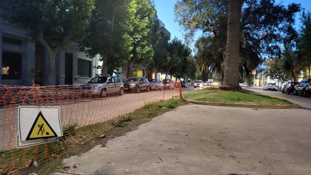 ¿Se tapan los baches? Miavasa S.A retomaría la obra de agua tras una redeterminación de precios