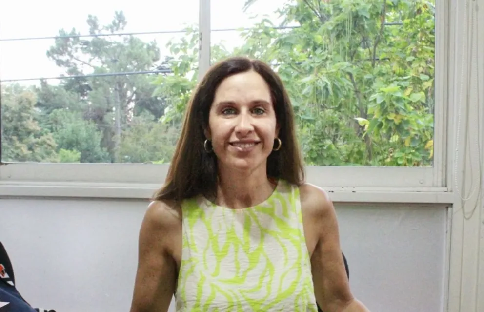 Cecilia Luna y el desafío de “garantizar el acceso a la salud” a todos los bolivarenses