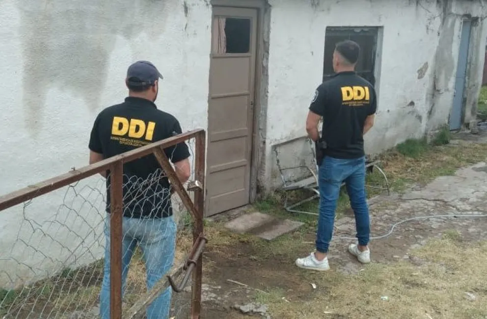 Robó un celular durante el Balotaje y le allanaron la casa para recuperarlo