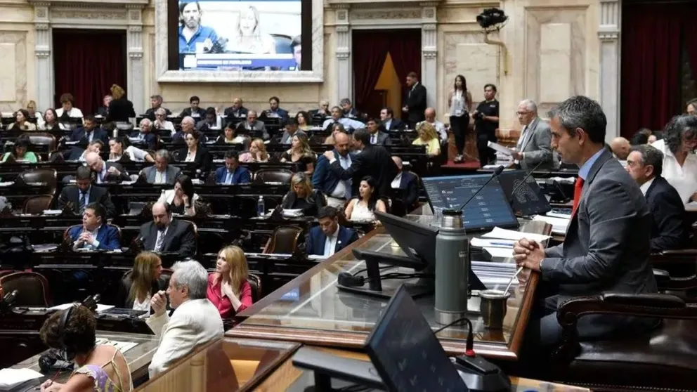 Tras el fracaso de febrero, la reversionada Ley Bases comienza a tratarse en Diputados