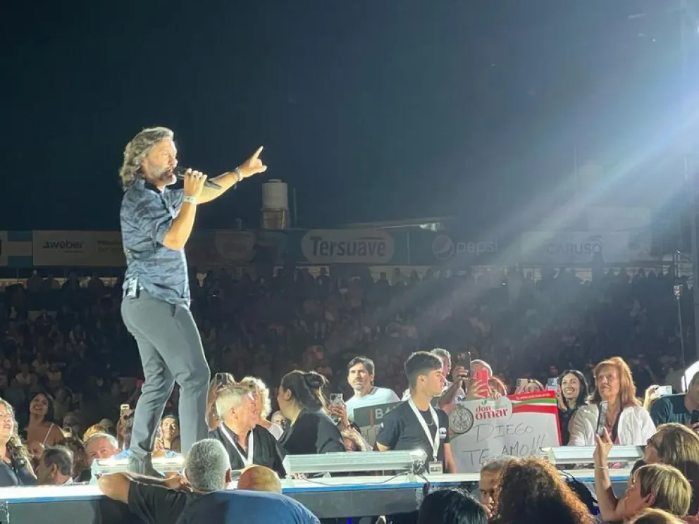 Piden a Diego Torres para el Me Encanta Bolívar: "Señores de Cultura, por favor"