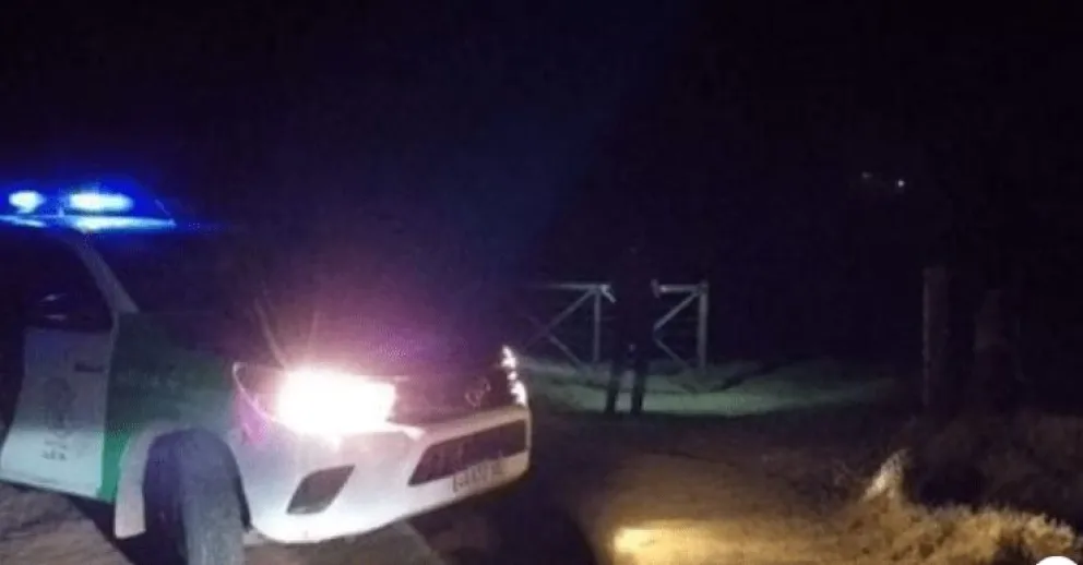 Un niño de un año y cuatro meses perdió la vida en un trágico accidente