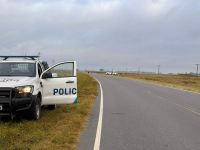 Accidente fatal en Ruta 226: un joven motociclista perdió la vida en la madrugada