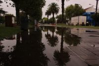 Cuánto llovió en el partido de Bolívar: registros de las últimas lluvias