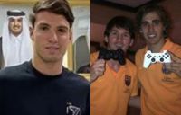 Jugó con Messi en Barcelona y ahora es compañero de Manu Panaro en Qatar