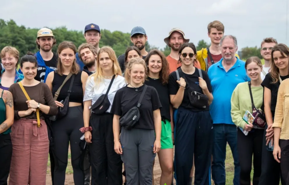 Por qué el particular sistema de producción agrícola de Daireaux despertó interés en Austria