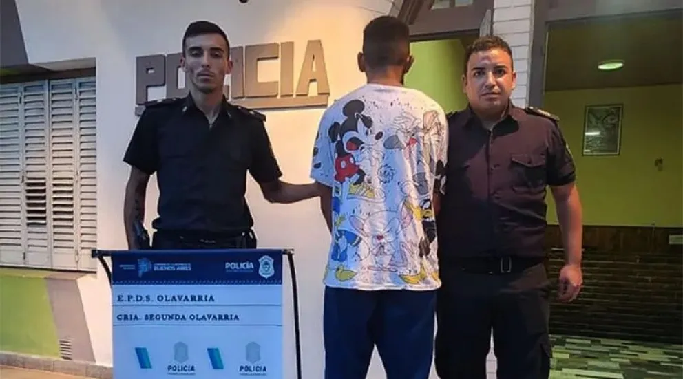 Robaban motos y las utilizaban para cometer otros delitos: allanamientos y un aprehendido