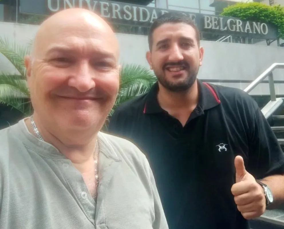 Larry De Clay coordina acciones solidarias para Bolívar a través de Fundación Laflia