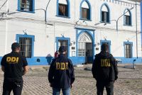 Preso bolivarense extorsionaba desde la cárcel de Azul y el destino de la plata era Bolívar