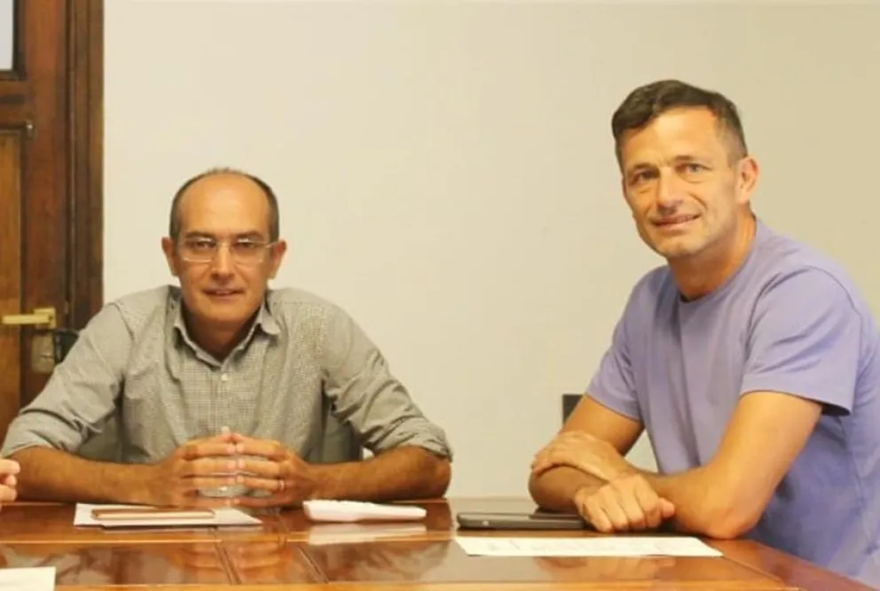 Radiografía del cogobierno de Pisano y Bucca: ¿Qué puede malir sal?