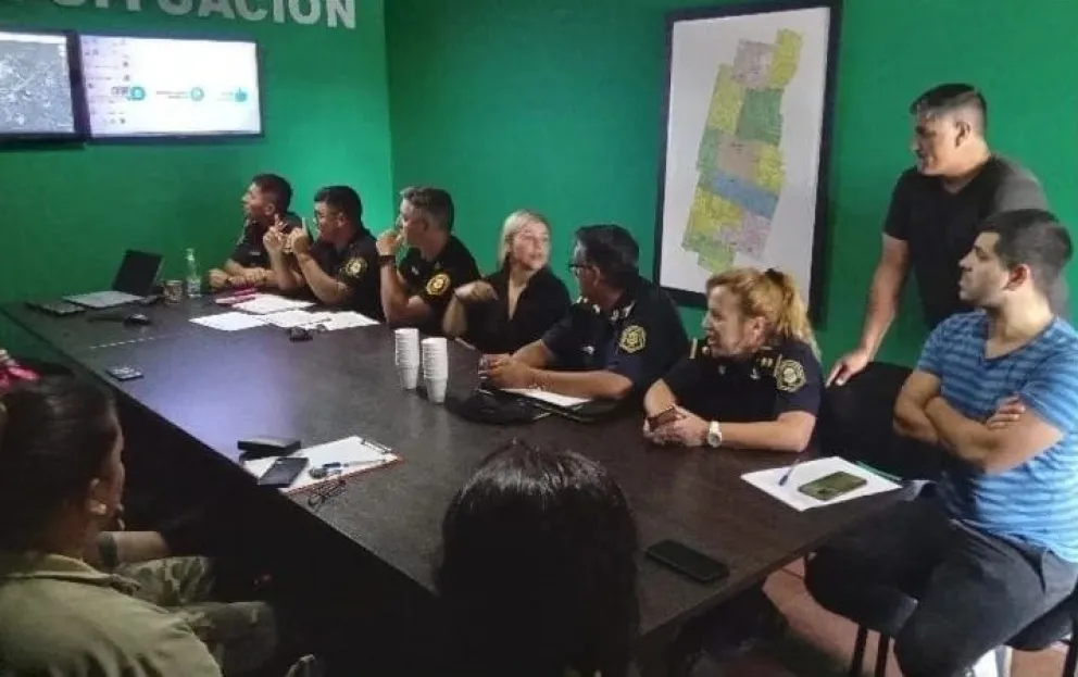 Detalles del caso que movilizó a la zona: qué ocurrió con la búsqueda de Luis Alberto Brito