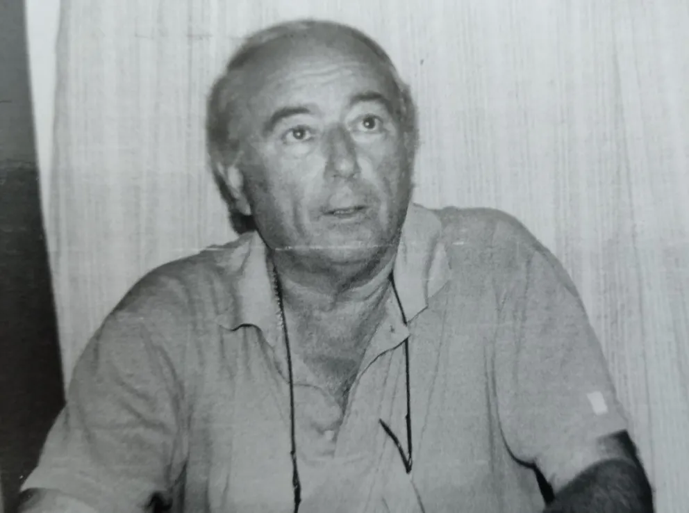 El recuerdo de Néstor Roque Darino, cantor que engalanó el tango en los escenarios bolivarenses