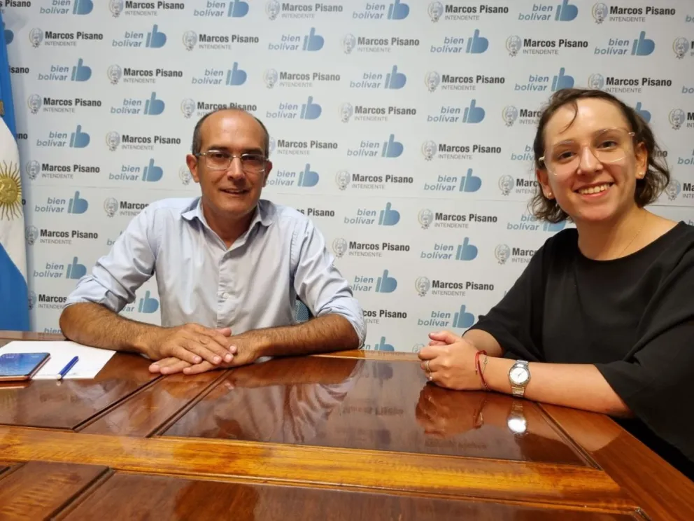 Aldana Tello es la nueva encargada de la Dirección de Ambiente