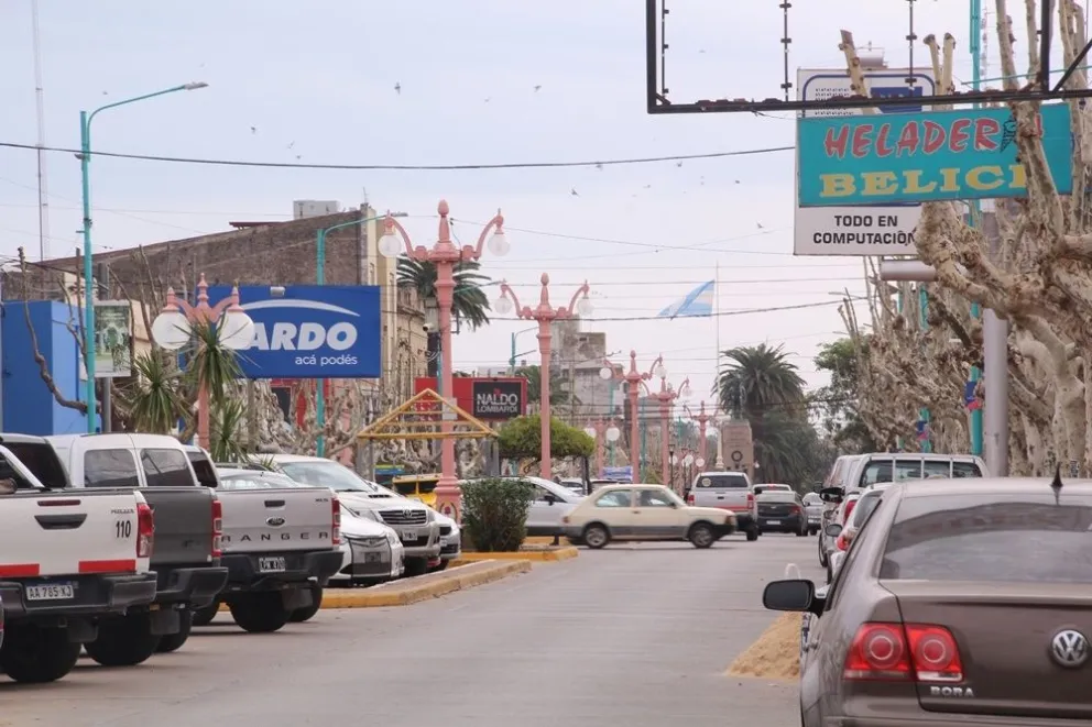 Comienza a funcionar el estacionamiento medido en Bolívar: cómo será el sistema