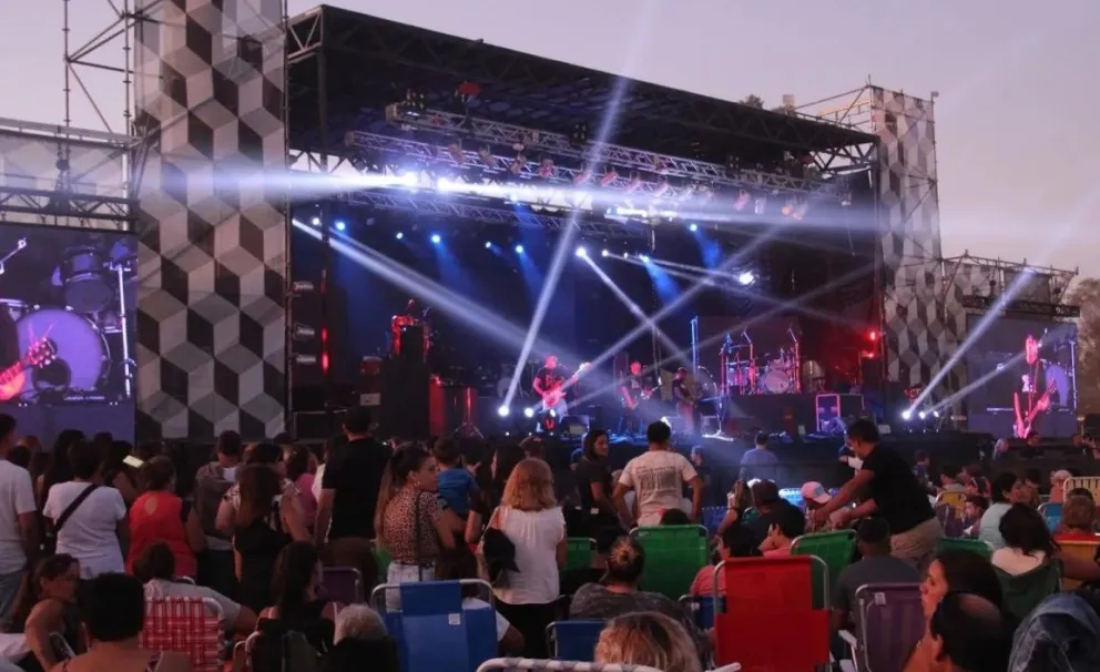 Todo listo para el Me Encanta Bolívar: escenarios, circuito peatonal y artistas confirmados