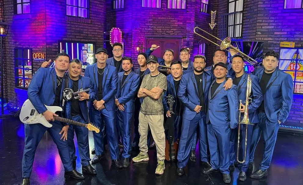 Se pica el Me Encanta Bolívar: La Repandilla será telonera de Los Caligaris