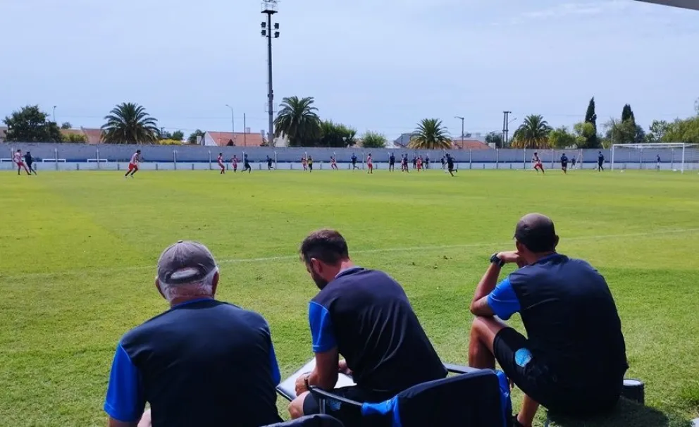 Dos amistosos de calibre para sumar rodaje: qué rivales se le vienen al Club Ciudad de Bolívar