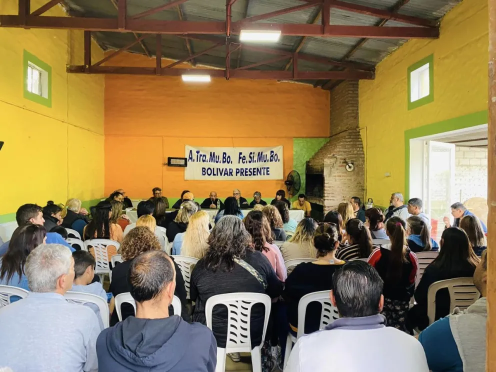 Foto: Archivo Presente Noticias