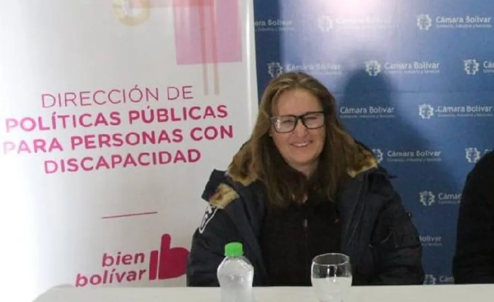 Bouciguez repudió a Milei por el "daño moral" generado al "discriminar" a personas con síndrome de Down