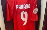 Manu Panaro convirtió su primer gol en Qatar: mirá la exquisita definición del Toro
