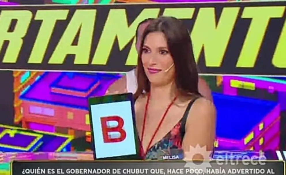 Mujer olavarriense ganó Los 8 Escalones y se adjudicó un premio millonario