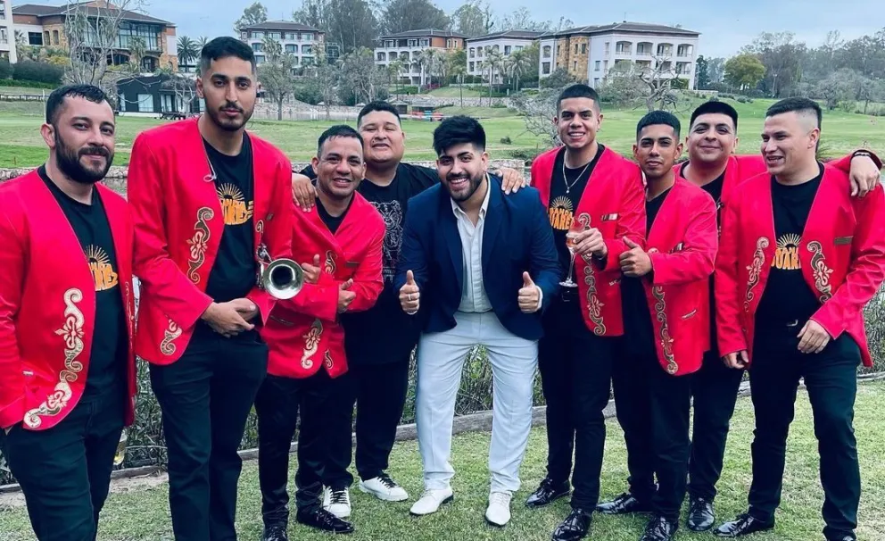 A todo ritmo: Banda Juárez se suma a la grilla del Me Encanta Bolívar 2024