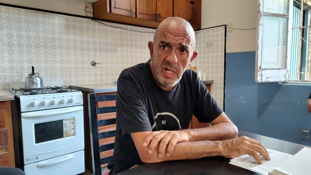 Rossi destacó logro de Atramubo: "Era indispensable tener un porcentaje de recomposición salarial este mes"