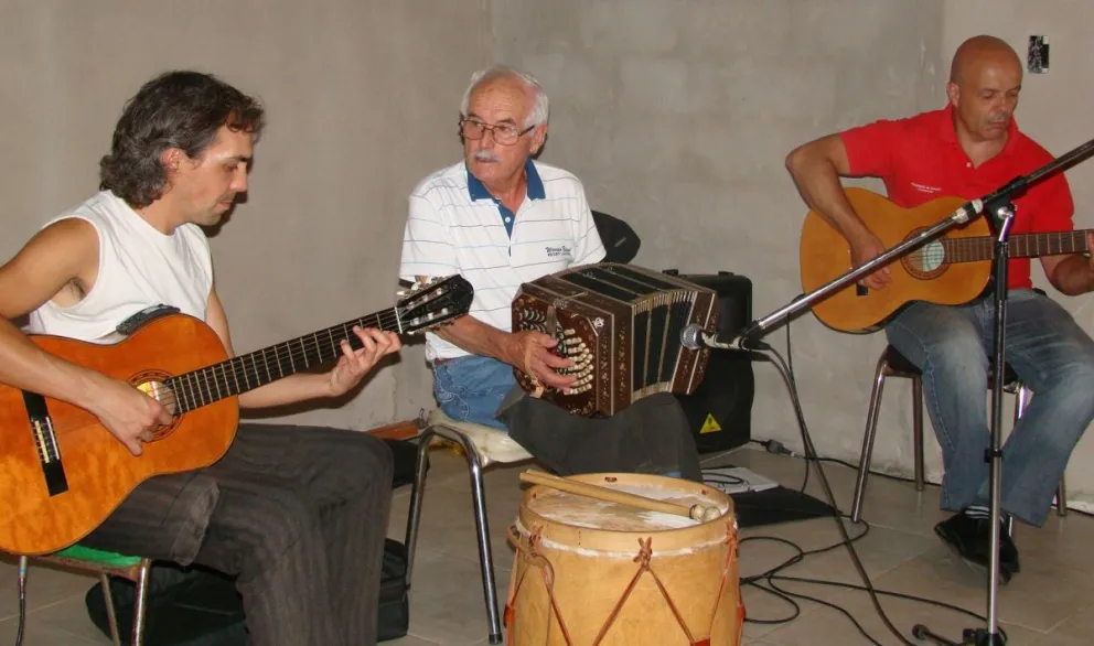 Los Carretero, sinónimo de tango, folklore y danza