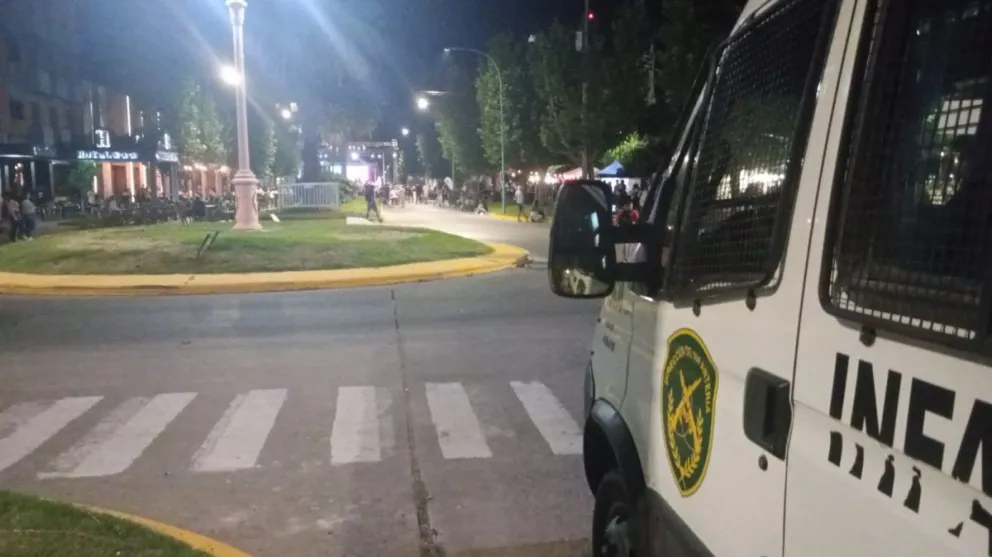 Operativo Me Encanta Bolívar: un detenido por hurto y tres demorados por contravenciones