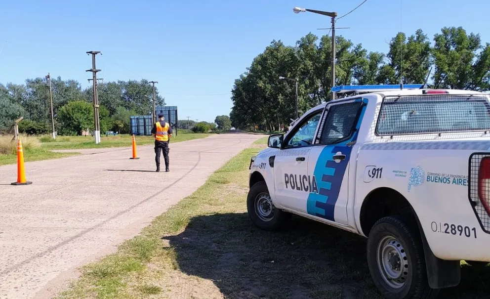 Intensifican los controles: Policía trabajará coordinadamente con Protección Ciudadana